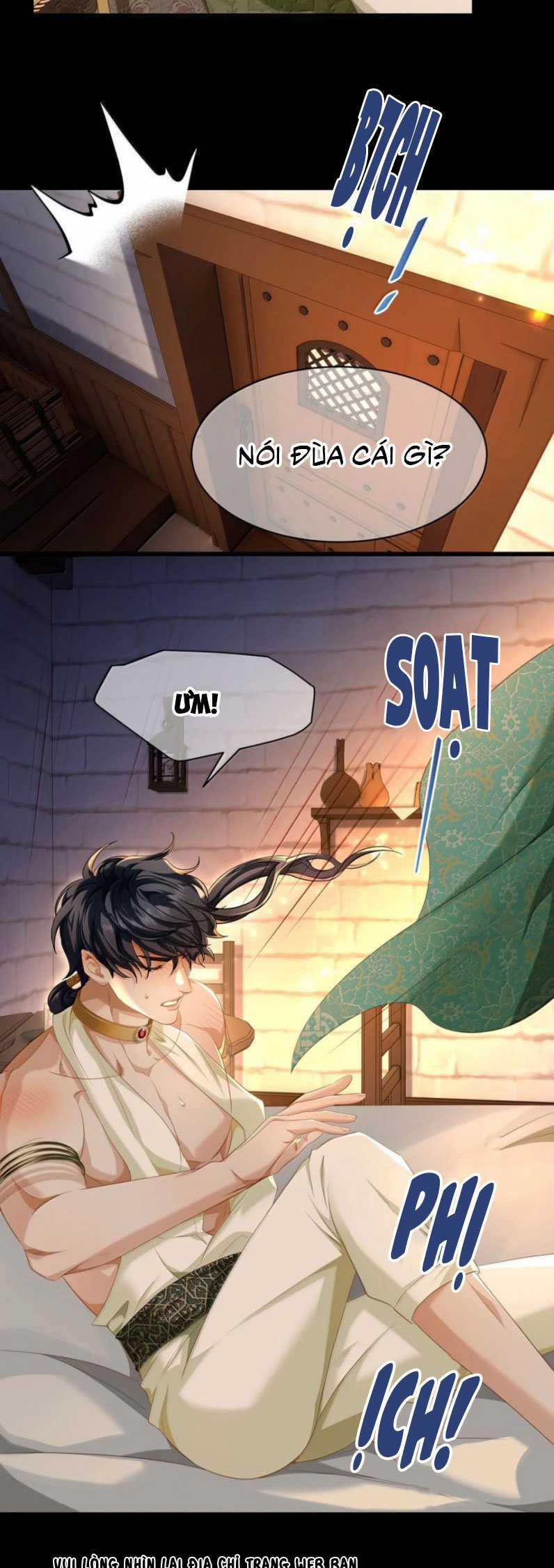 Tôi Trùng Sinh Trở Thành Tiểu Ác Long Của Vương Tử Điện Hạ Chapter 75 trang 3