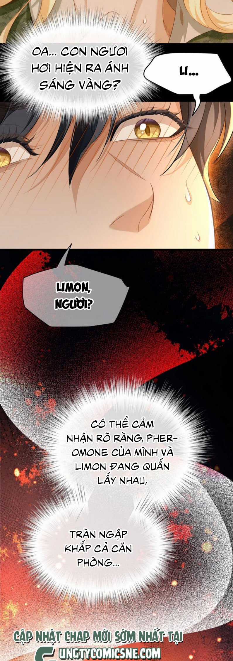 Tôi Trùng Sinh Trở Thành Tiểu Ác Long Của Vương Tử Điện Hạ Chapter 75 trang 5