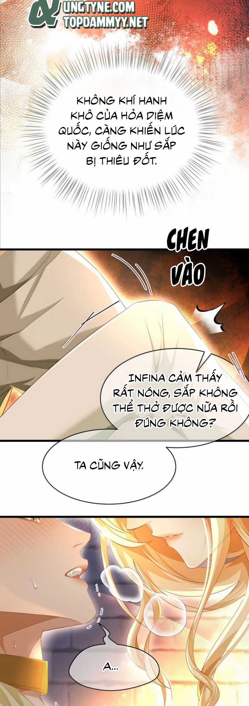 Tôi Trùng Sinh Trở Thành Tiểu Ác Long Của Vương Tử Điện Hạ Chapter 75 trang 6