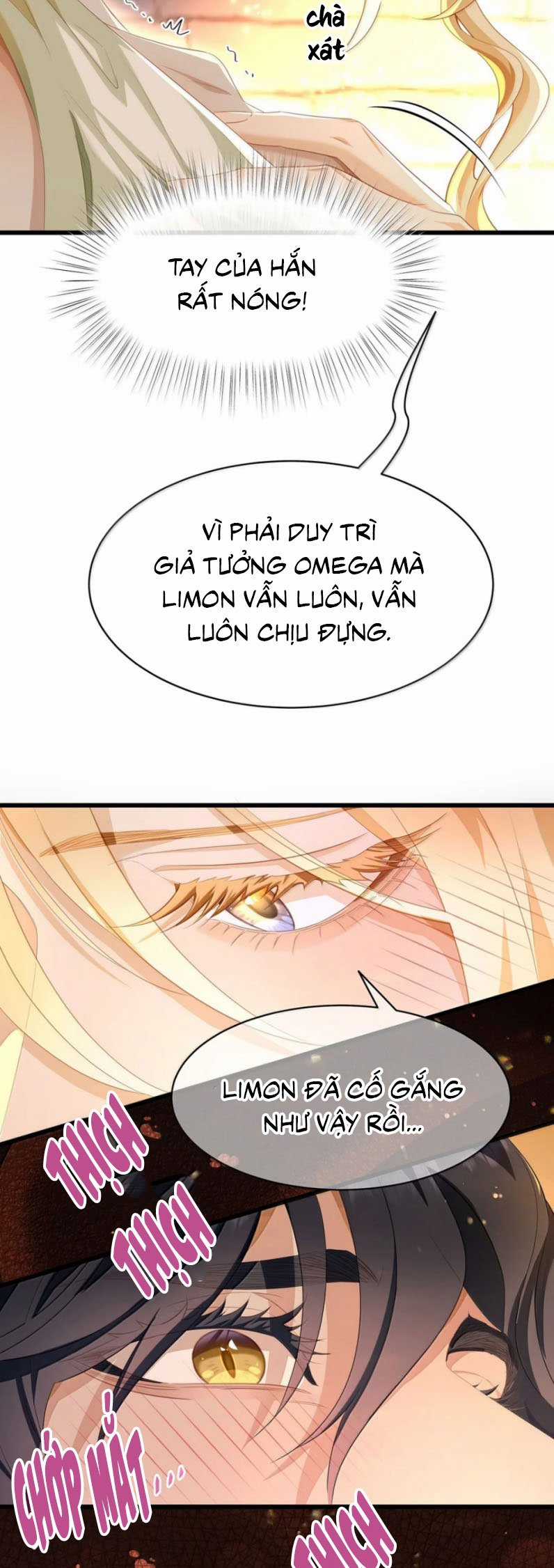 Tôi Trùng Sinh Trở Thành Tiểu Ác Long Của Vương Tử Điện Hạ Chapter 75 trang 7