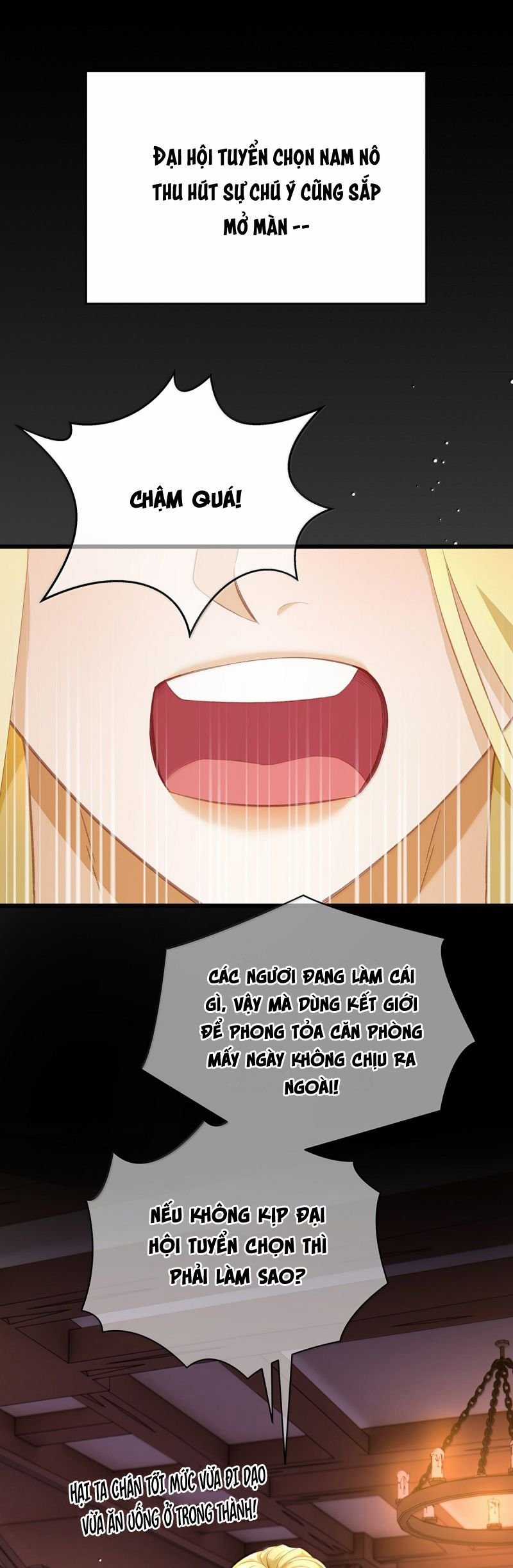 Tôi Trùng Sinh Trở Thành Tiểu Ác Long Của Vương Tử Điện Hạ Chapter 76 trang 11