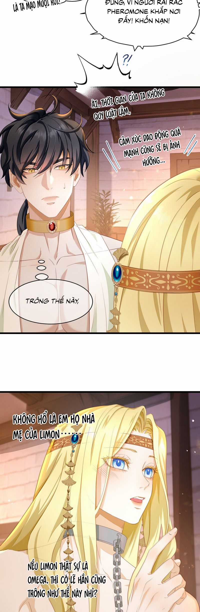 Tôi Trùng Sinh Trở Thành Tiểu Ác Long Của Vương Tử Điện Hạ Chapter 76 trang 13