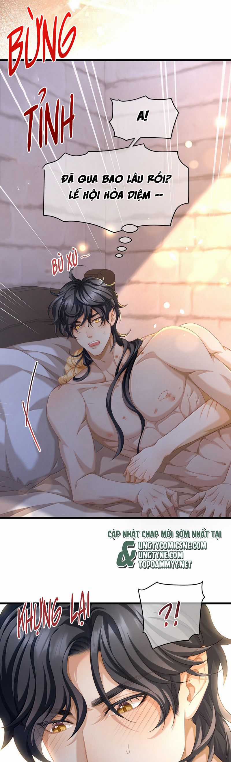 Tôi Trùng Sinh Trở Thành Tiểu Ác Long Của Vương Tử Điện Hạ Chapter 76 trang 4