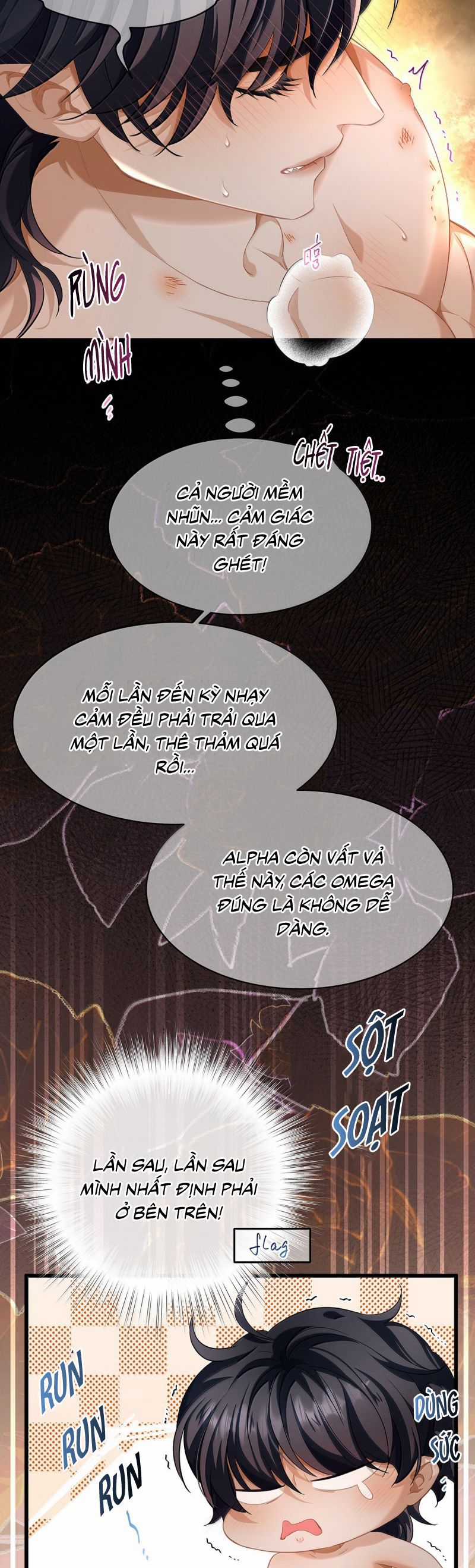 Tôi Trùng Sinh Trở Thành Tiểu Ác Long Của Vương Tử Điện Hạ Chapter 76 trang 6