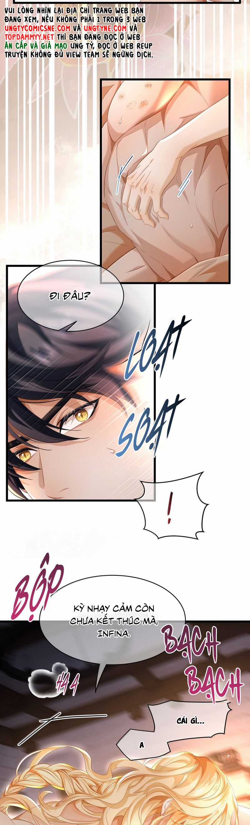 Tôi Trùng Sinh Trở Thành Tiểu Ác Long Của Vương Tử Điện Hạ Chapter 76 trang 7