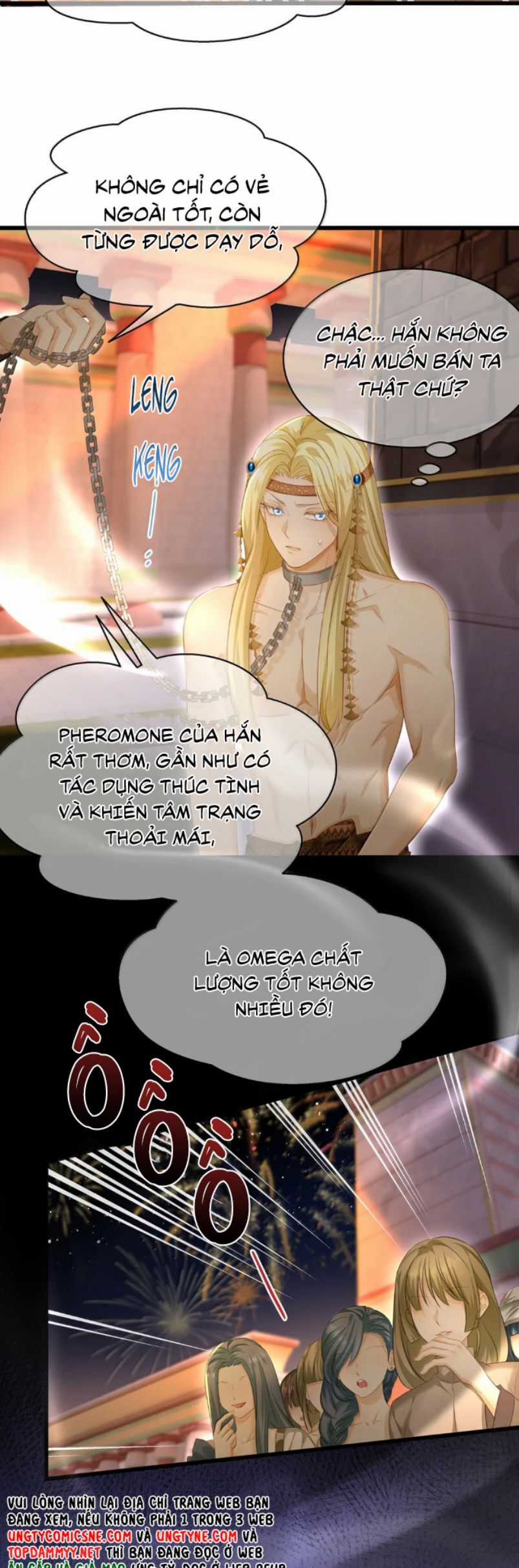 Tôi Trùng Sinh Trở Thành Tiểu Ác Long Của Vương Tử Điện Hạ Chương 77 trang 11