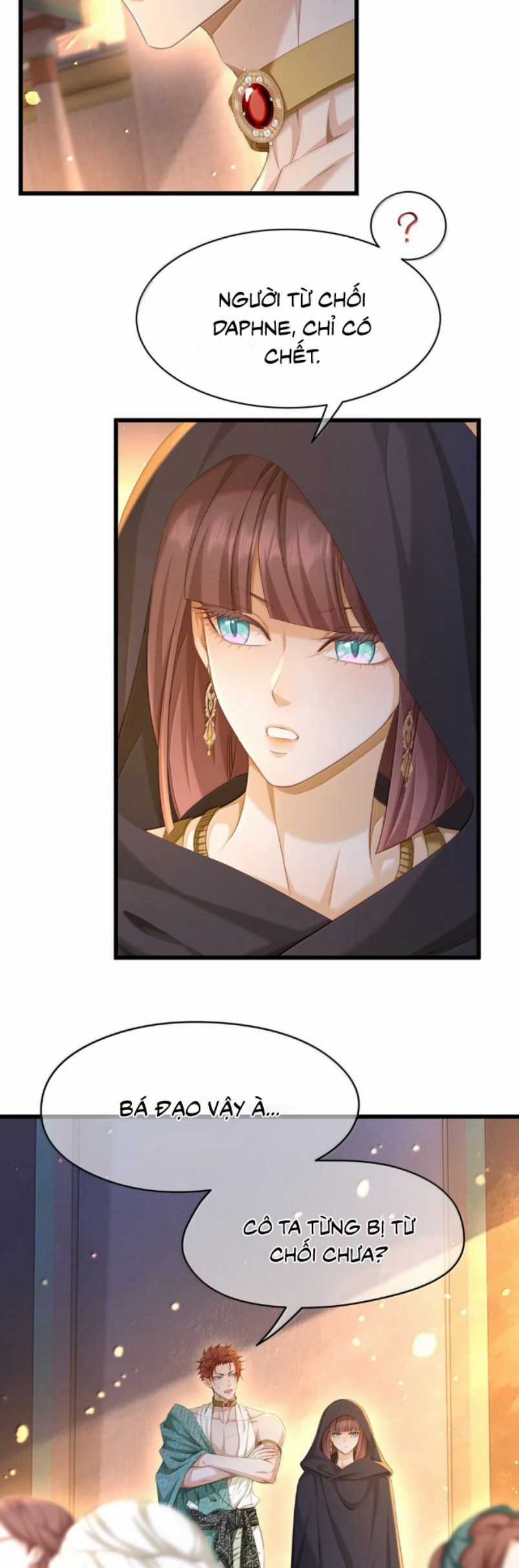 Tôi Trùng Sinh Trở Thành Tiểu Ác Long Của Vương Tử Điện Hạ Chương 77 trang 14