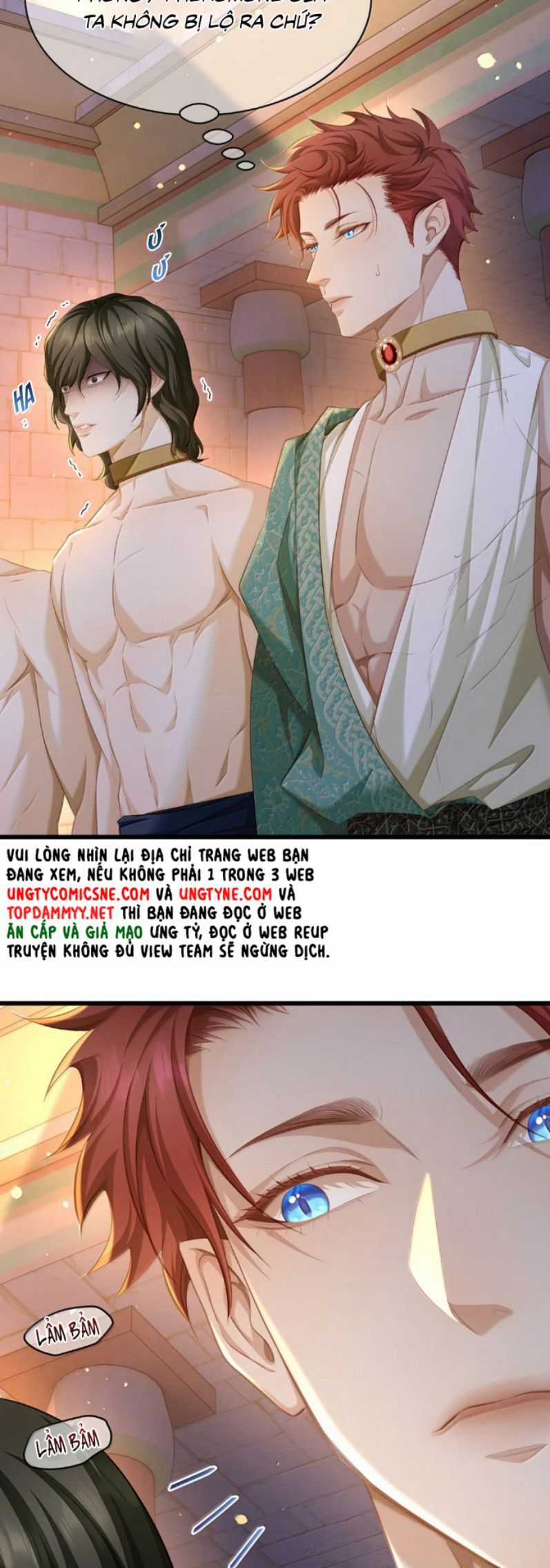 Tôi Trùng Sinh Trở Thành Tiểu Ác Long Của Vương Tử Điện Hạ Chương 77 trang 18