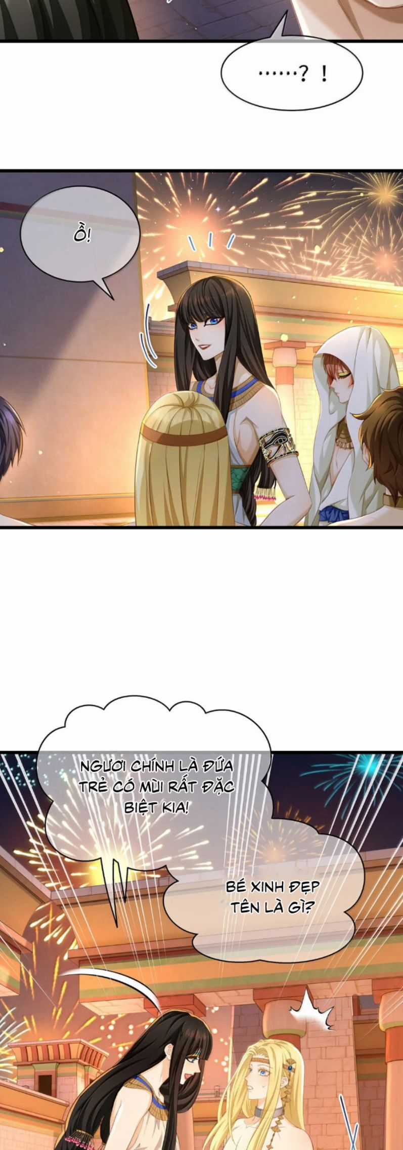 Tôi Trùng Sinh Trở Thành Tiểu Ác Long Của Vương Tử Điện Hạ Chương 77 trang 19