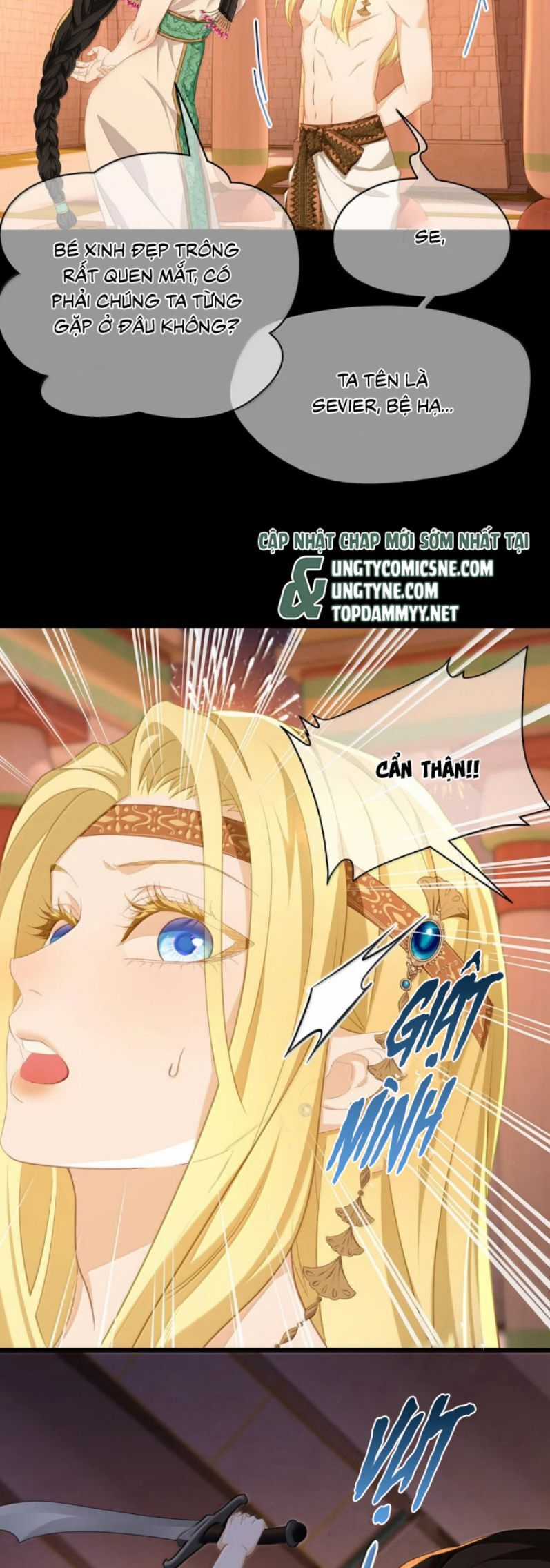 Tôi Trùng Sinh Trở Thành Tiểu Ác Long Của Vương Tử Điện Hạ Chương 77 trang 20