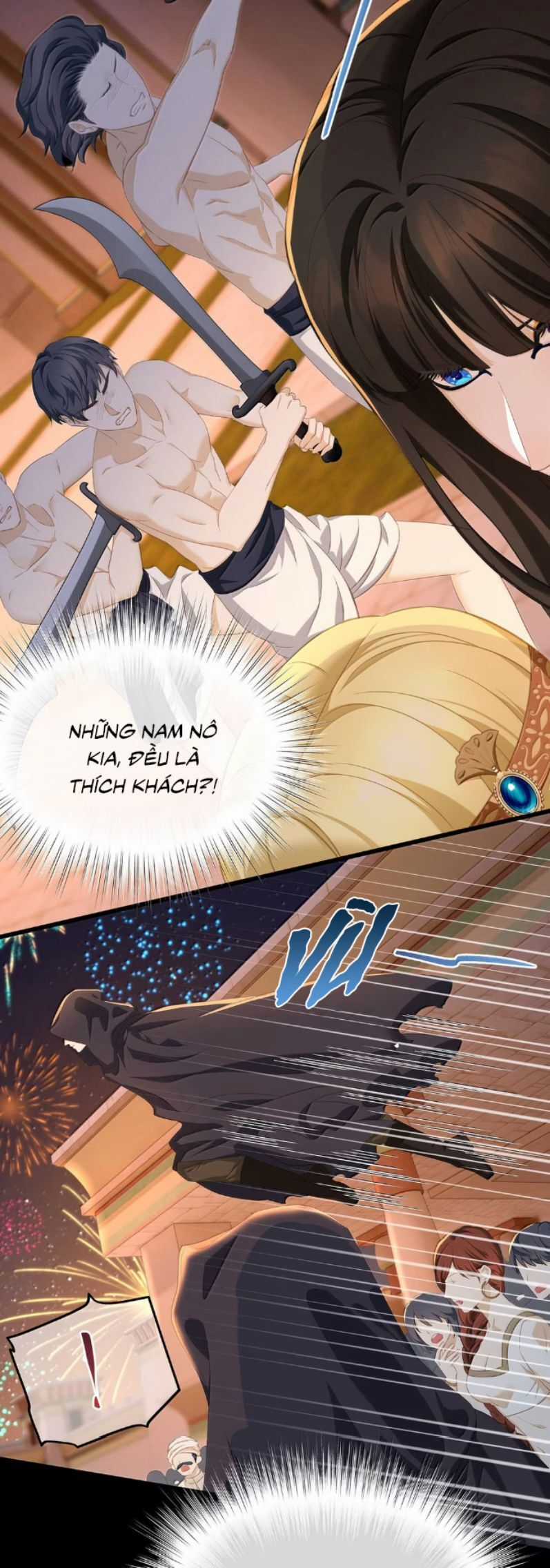 Tôi Trùng Sinh Trở Thành Tiểu Ác Long Của Vương Tử Điện Hạ Chương 77 trang 21