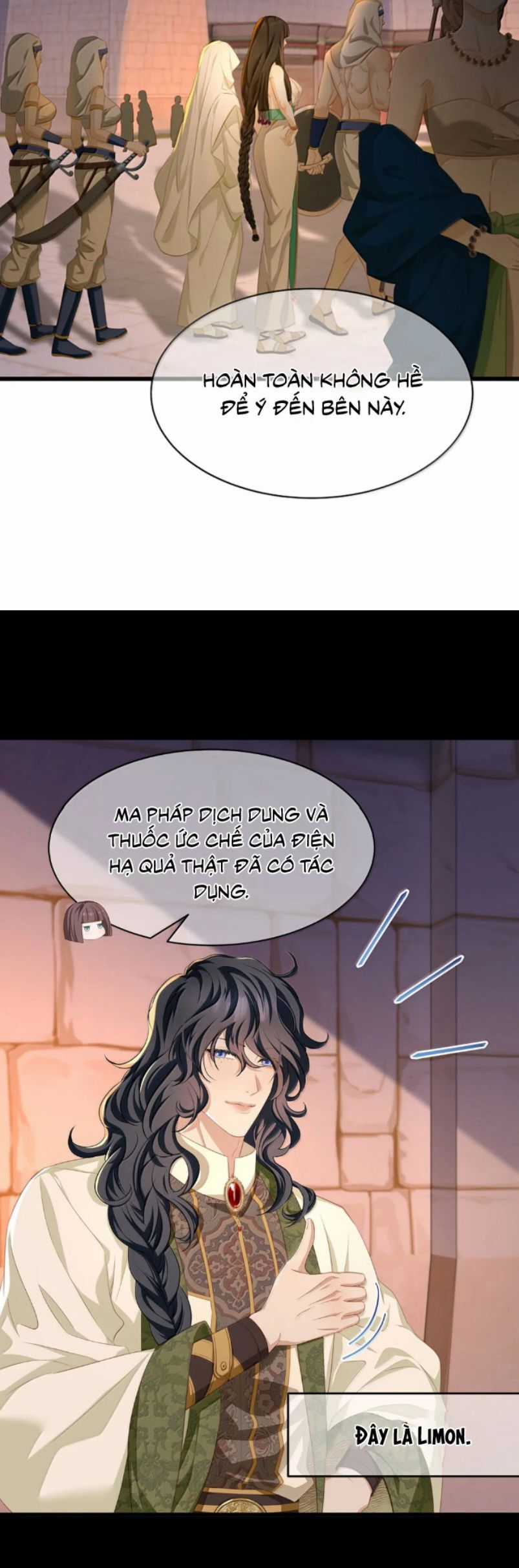 Tôi Trùng Sinh Trở Thành Tiểu Ác Long Của Vương Tử Điện Hạ Chương 77 trang 5