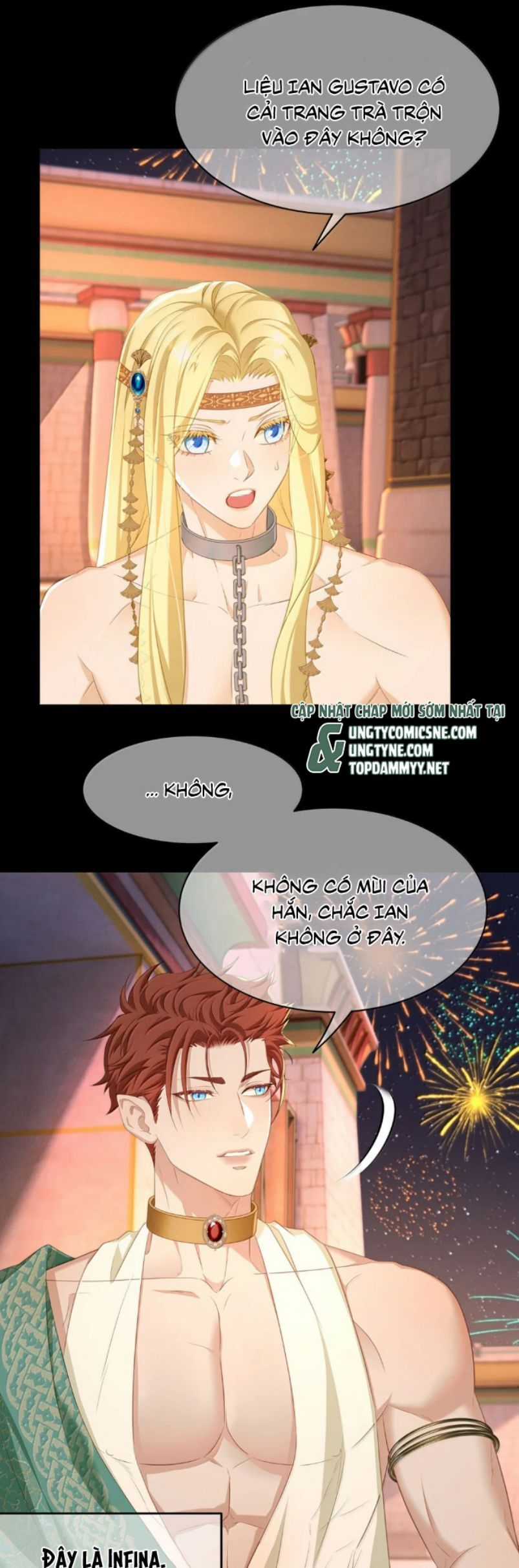 Tôi Trùng Sinh Trở Thành Tiểu Ác Long Của Vương Tử Điện Hạ Chương 77 trang 6