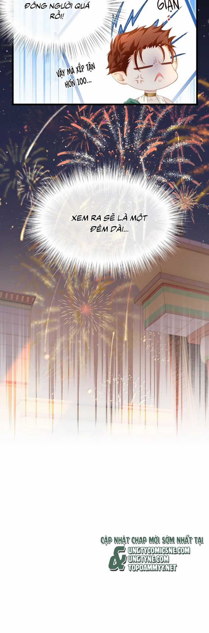 Tôi Trùng Sinh Trở Thành Tiểu Ác Long Của Vương Tử Điện Hạ Chương 77 trang 9