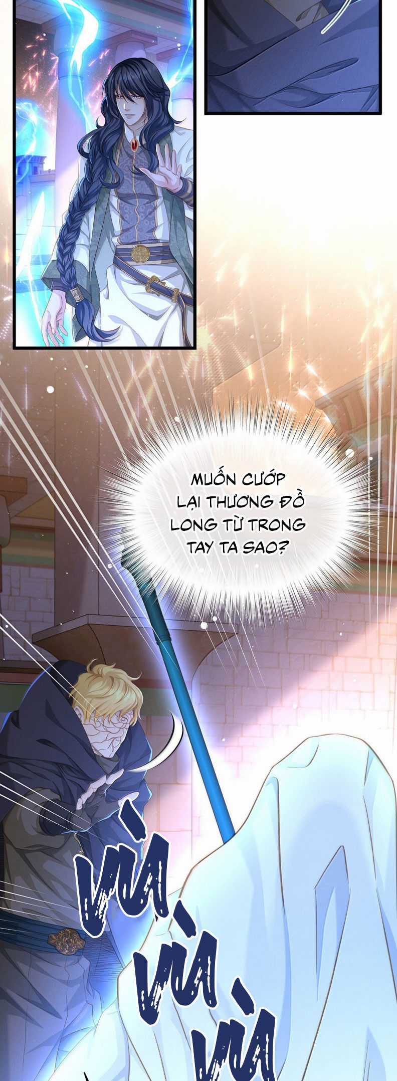 Tôi Trùng Sinh Trở Thành Tiểu Ác Long Của Vương Tử Điện Hạ Chương 78 trang 10