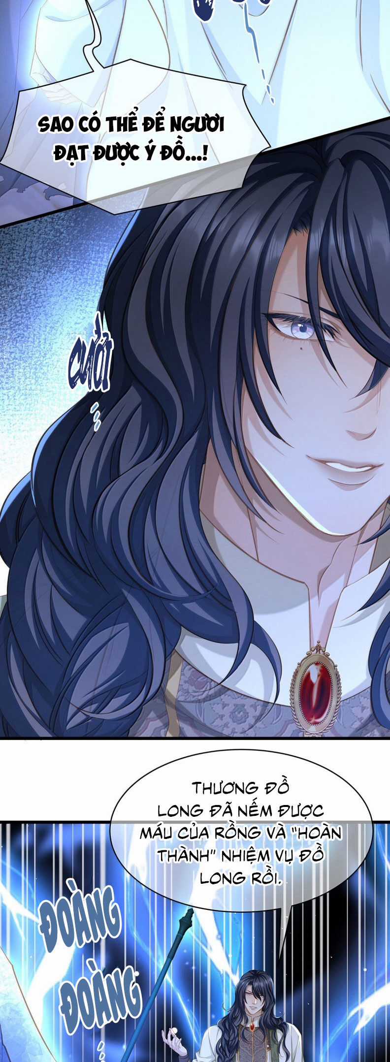 Tôi Trùng Sinh Trở Thành Tiểu Ác Long Của Vương Tử Điện Hạ Chương 78 trang 11