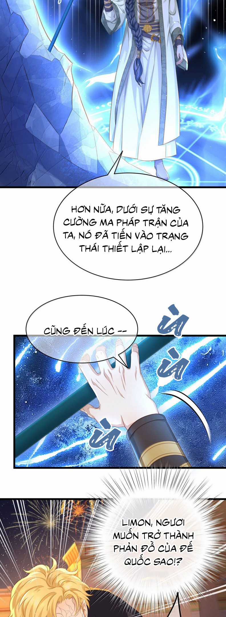 Tôi Trùng Sinh Trở Thành Tiểu Ác Long Của Vương Tử Điện Hạ Chương 78 trang 12