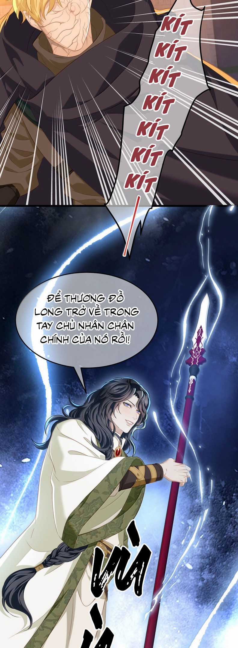 Tôi Trùng Sinh Trở Thành Tiểu Ác Long Của Vương Tử Điện Hạ Chương 78 trang 13