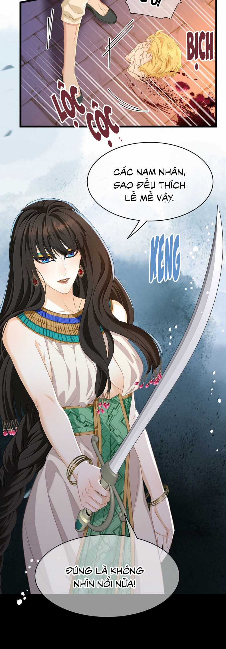 Tôi Trùng Sinh Trở Thành Tiểu Ác Long Của Vương Tử Điện Hạ Chương 78 trang 17