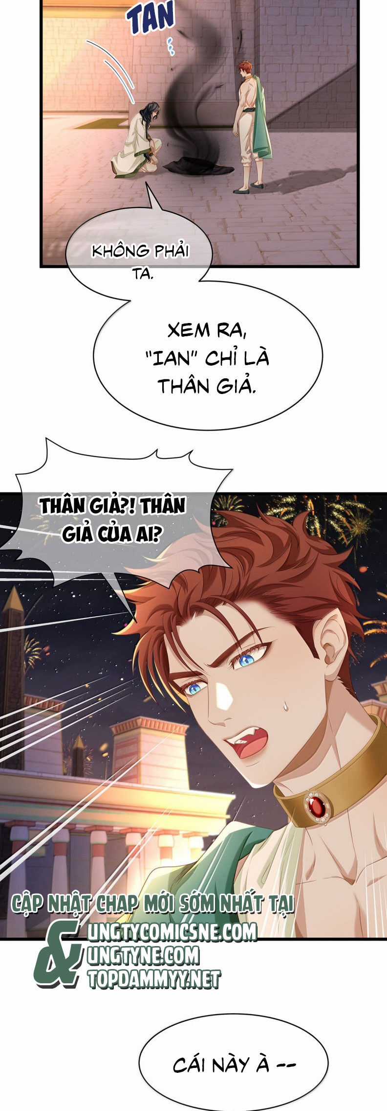 Tôi Trùng Sinh Trở Thành Tiểu Ác Long Của Vương Tử Điện Hạ Chương 78 trang 19