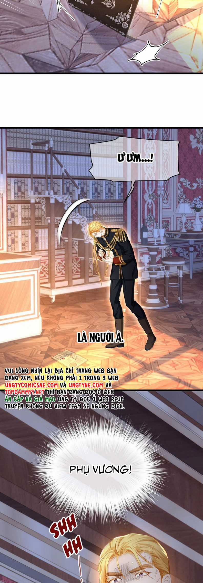 Tôi Trùng Sinh Trở Thành Tiểu Ác Long Của Vương Tử Điện Hạ Chương 78 trang 21