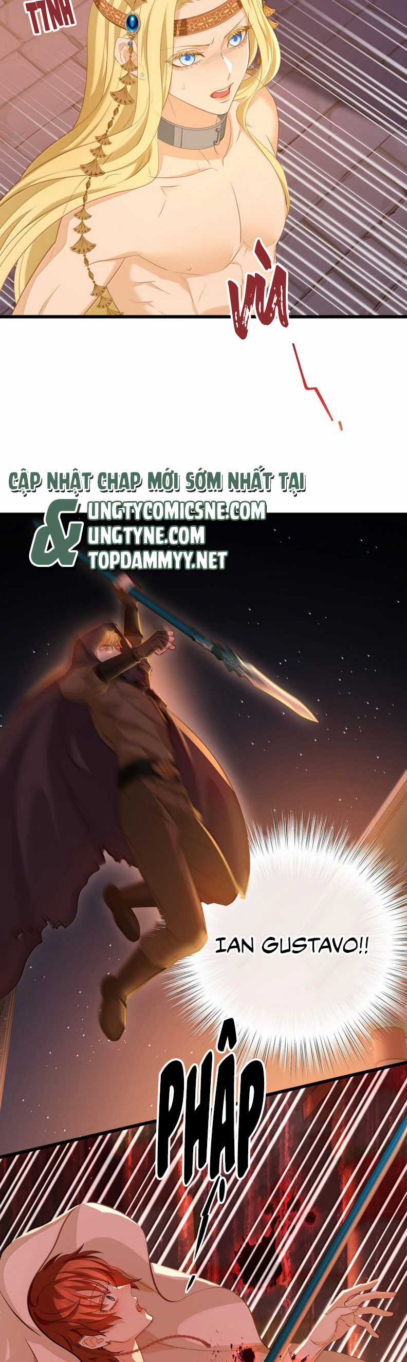 Tôi Trùng Sinh Trở Thành Tiểu Ác Long Của Vương Tử Điện Hạ Chương 78 trang 4