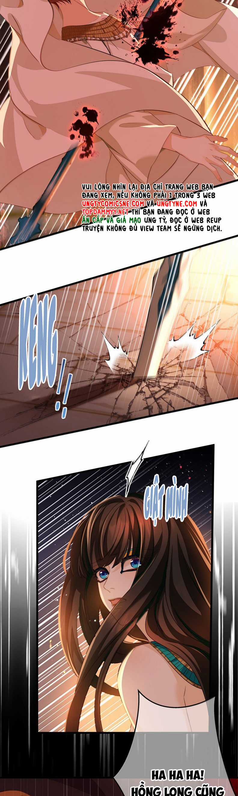 Tôi Trùng Sinh Trở Thành Tiểu Ác Long Của Vương Tử Điện Hạ Chương 78 trang 5