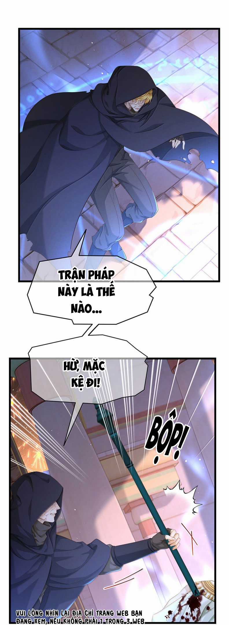 Tôi Trùng Sinh Trở Thành Tiểu Ác Long Của Vương Tử Điện Hạ Chương 78 trang 8