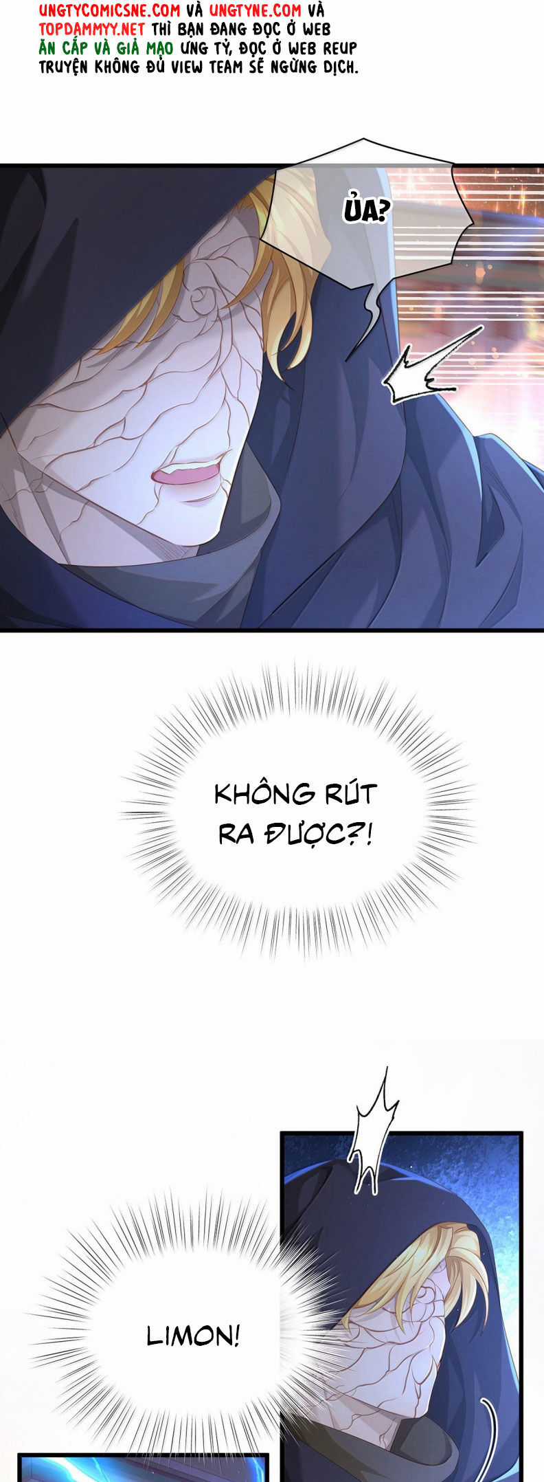 Tôi Trùng Sinh Trở Thành Tiểu Ác Long Của Vương Tử Điện Hạ Chương 78 trang 9