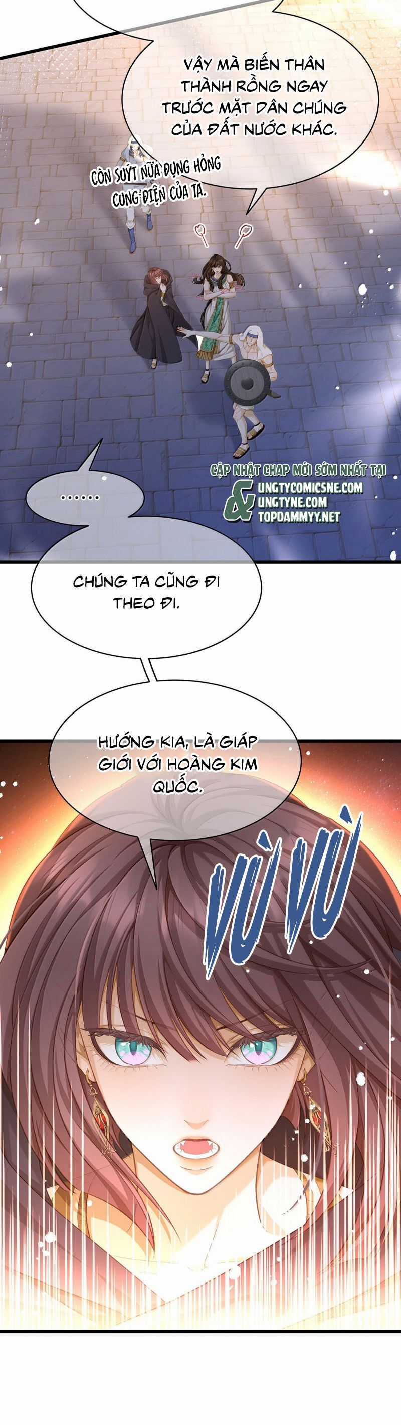 Tôi Trùng Sinh Trở Thành Tiểu Ác Long Của Vương Tử Điện Hạ Chương 79 trang 10