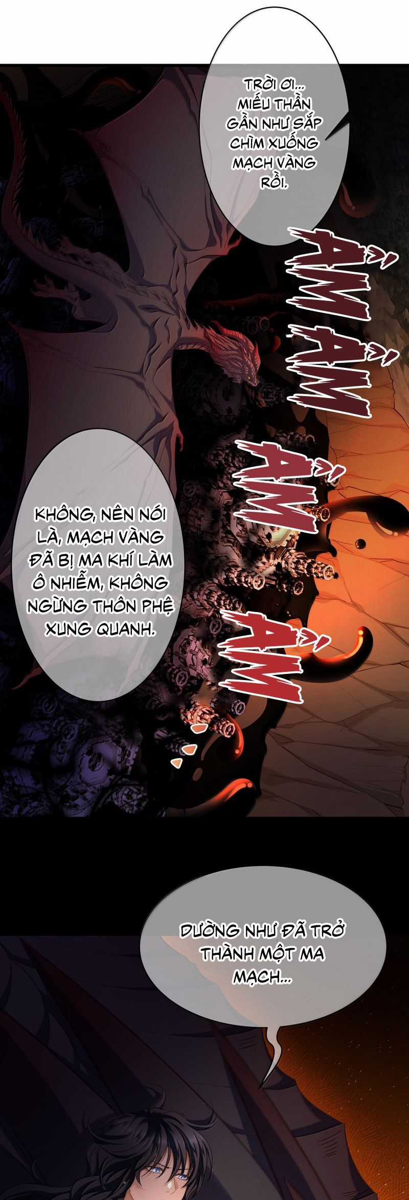 Tôi Trùng Sinh Trở Thành Tiểu Ác Long Của Vương Tử Điện Hạ Chương 79 trang 11