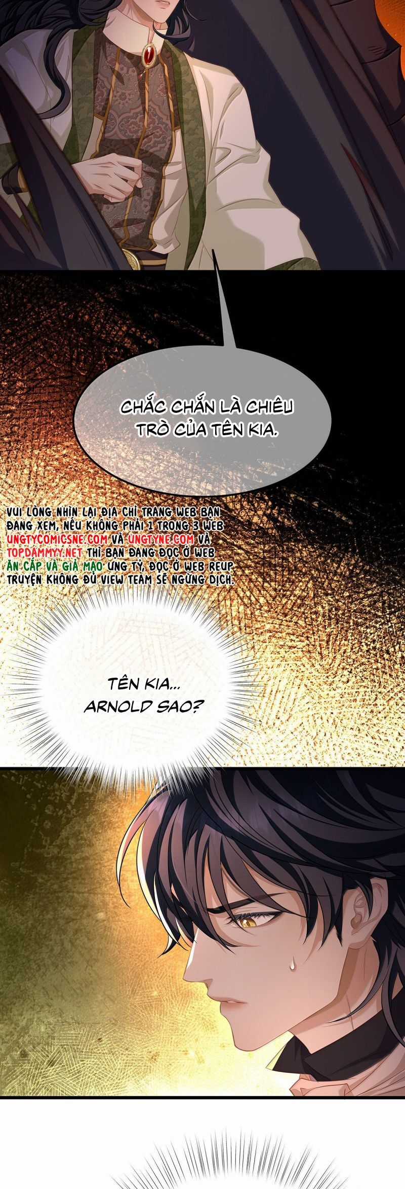 Tôi Trùng Sinh Trở Thành Tiểu Ác Long Của Vương Tử Điện Hạ Chương 79 trang 12