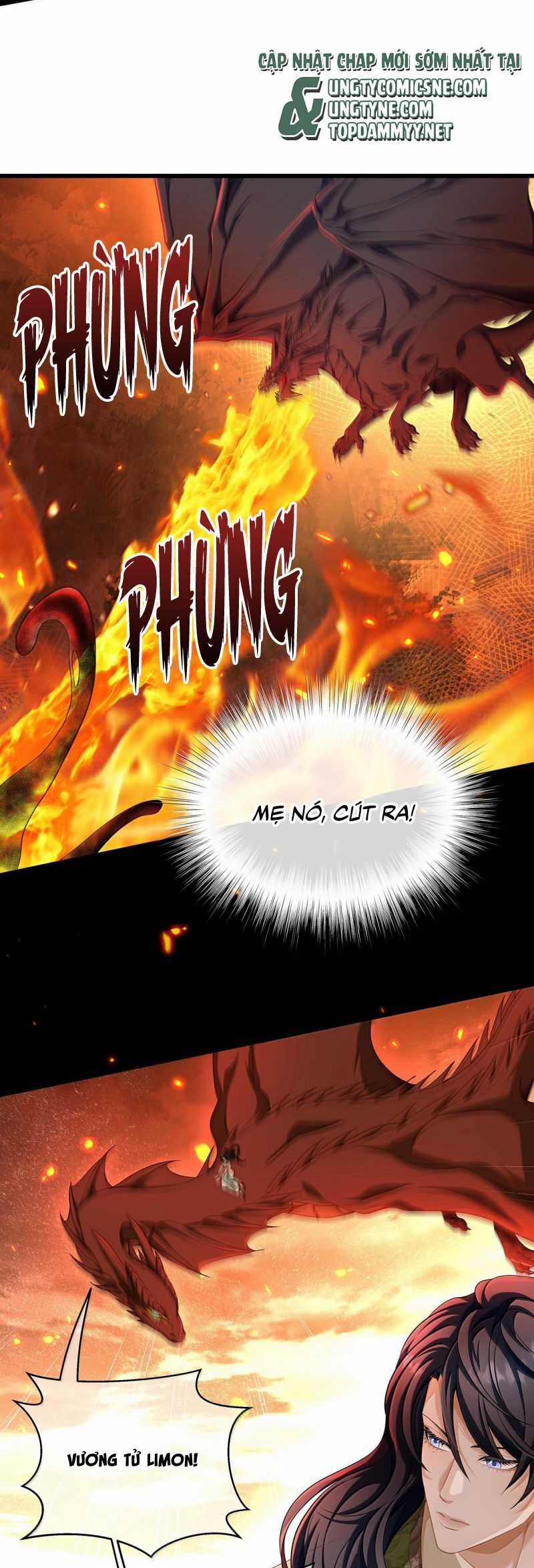 Tôi Trùng Sinh Trở Thành Tiểu Ác Long Của Vương Tử Điện Hạ Chương 79 trang 14