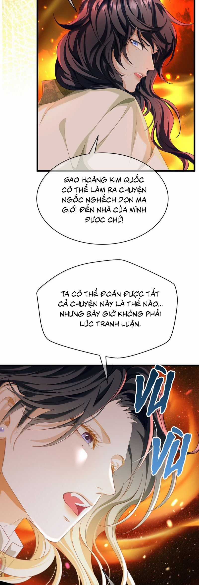 Tôi Trùng Sinh Trở Thành Tiểu Ác Long Của Vương Tử Điện Hạ Chương 79 trang 16