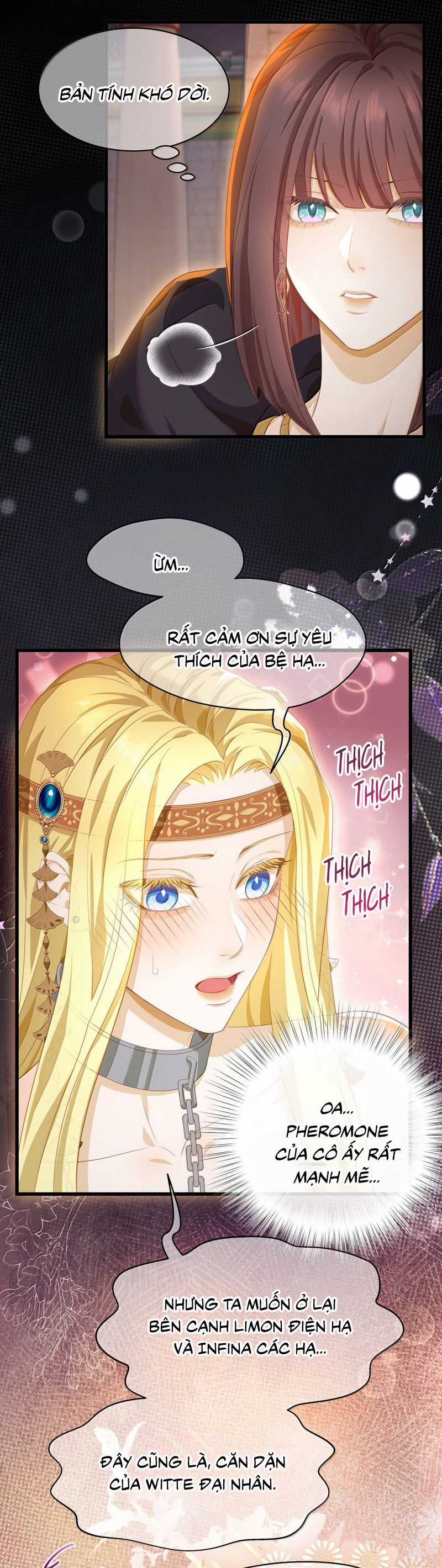 Tôi Trùng Sinh Trở Thành Tiểu Ác Long Của Vương Tử Điện Hạ Chương 79 trang 5