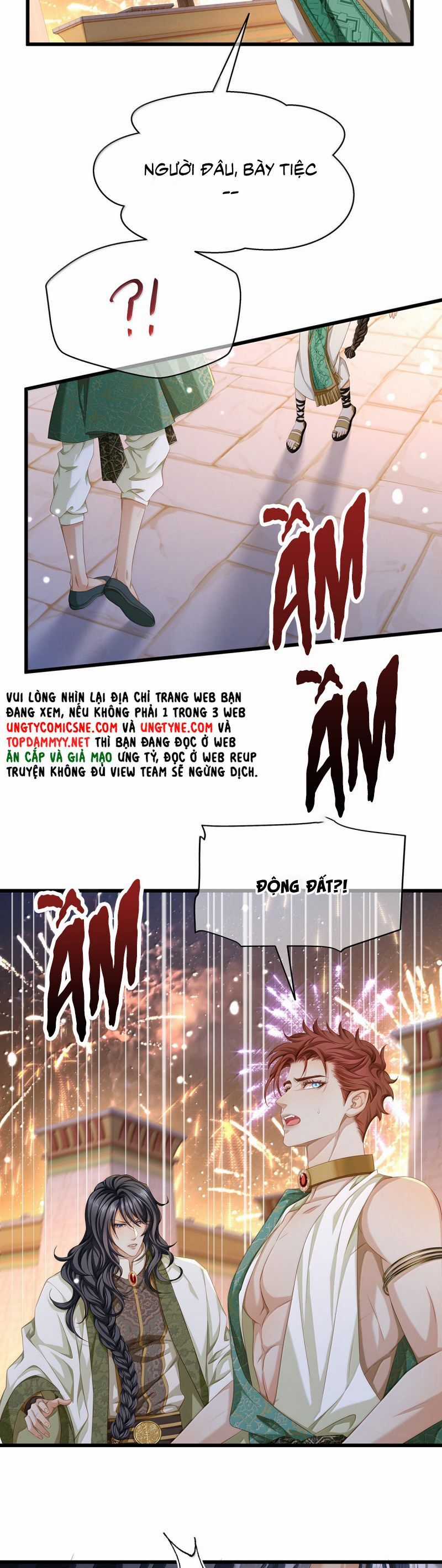 Tôi Trùng Sinh Trở Thành Tiểu Ác Long Của Vương Tử Điện Hạ Chương 79 trang 7