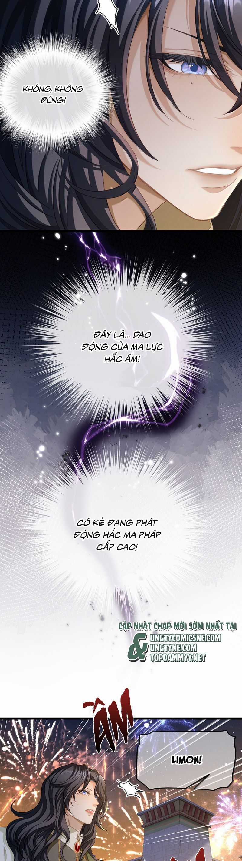 Tôi Trùng Sinh Trở Thành Tiểu Ác Long Của Vương Tử Điện Hạ Chương 79 trang 8