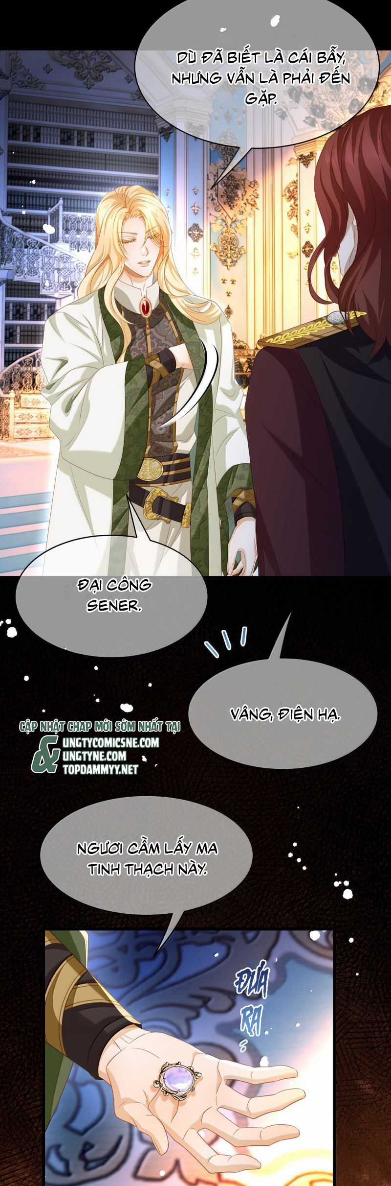 Tôi Trùng Sinh Trở Thành Tiểu Ác Long Của Vương Tử Điện Hạ Chương 81 trang 11