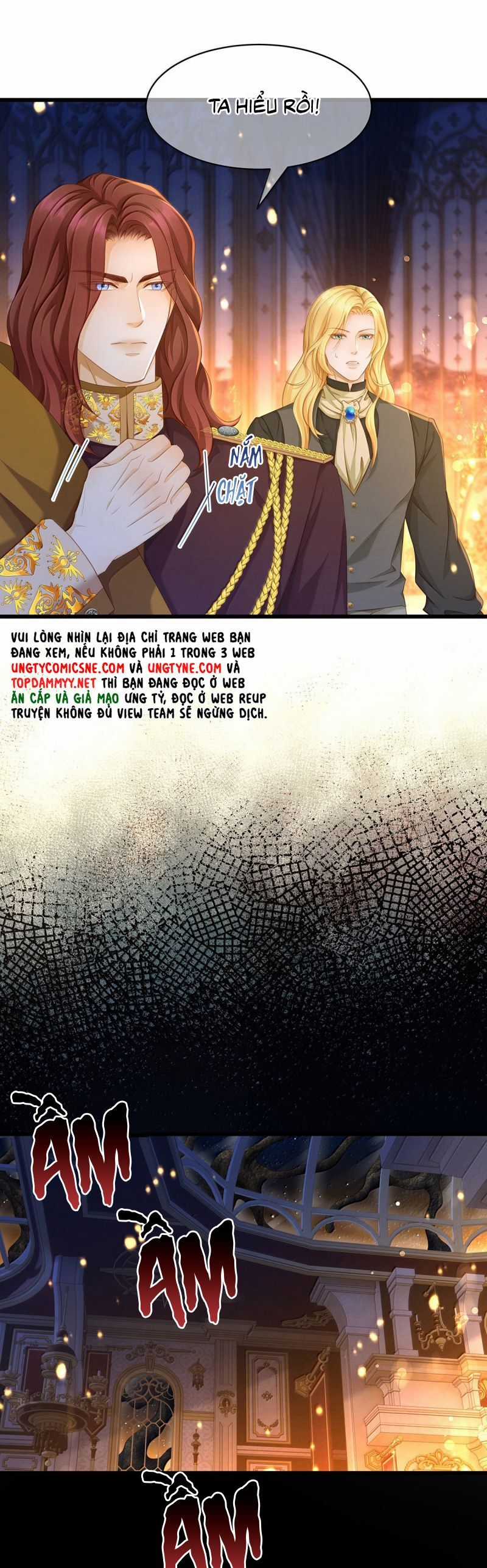 Tôi Trùng Sinh Trở Thành Tiểu Ác Long Của Vương Tử Điện Hạ Chương 81 trang 13