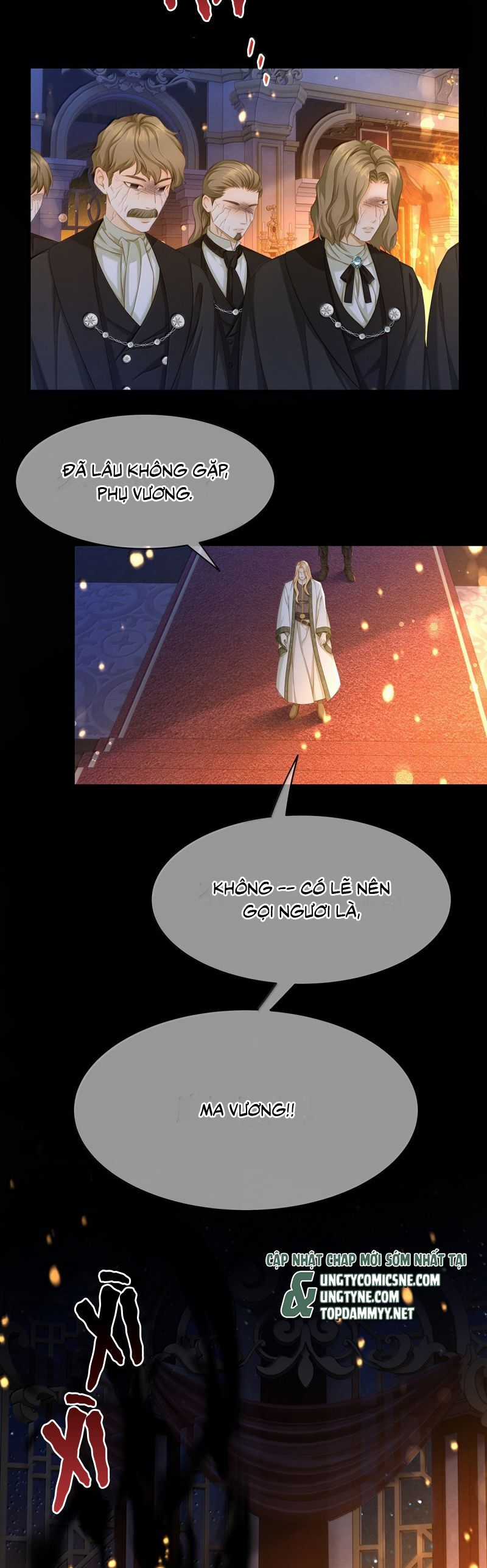 Tôi Trùng Sinh Trở Thành Tiểu Ác Long Của Vương Tử Điện Hạ Chương 81 trang 14