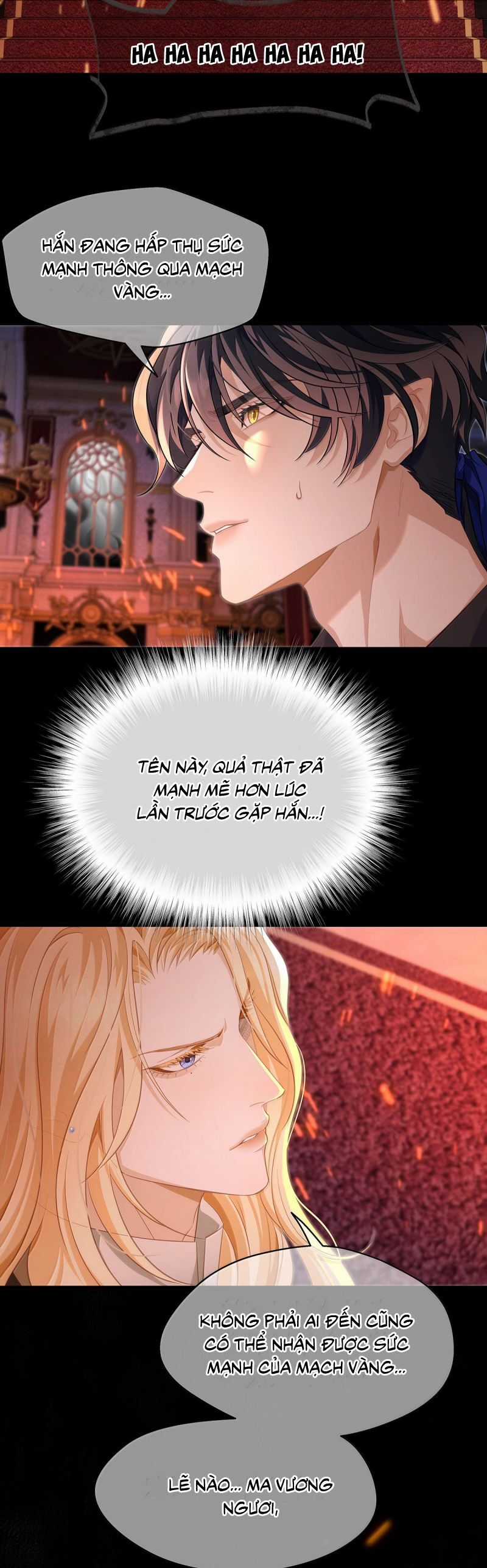 Tôi Trùng Sinh Trở Thành Tiểu Ác Long Của Vương Tử Điện Hạ Chương 81 trang 18