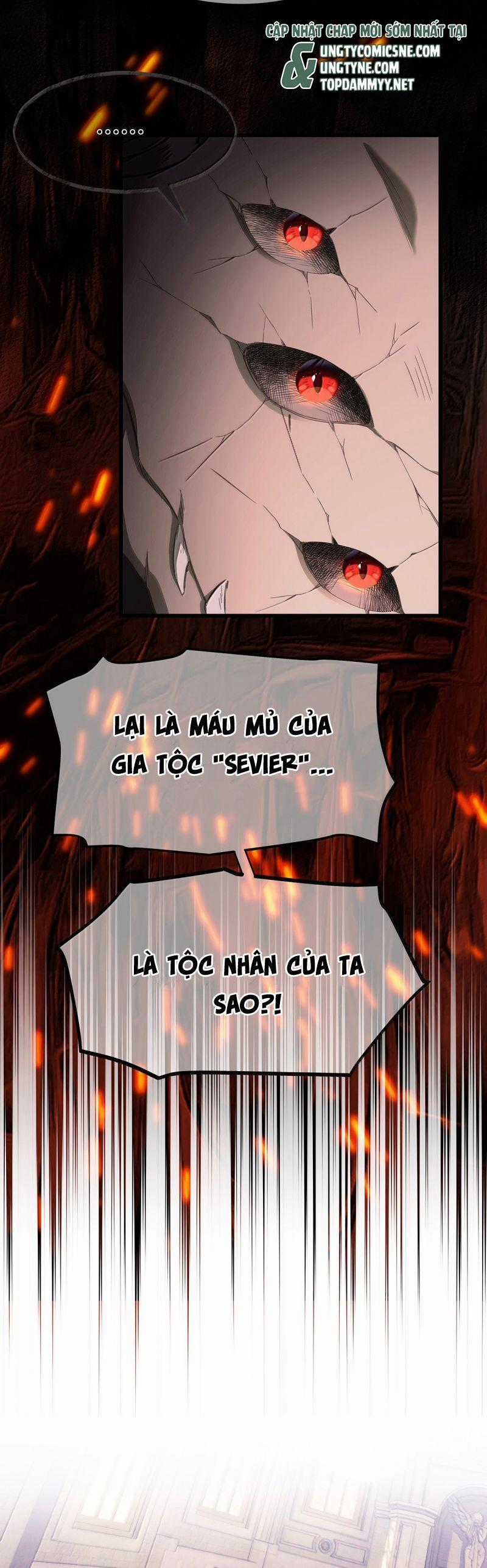 Tôi Trùng Sinh Trở Thành Tiểu Ác Long Của Vương Tử Điện Hạ Chương 81 trang 19