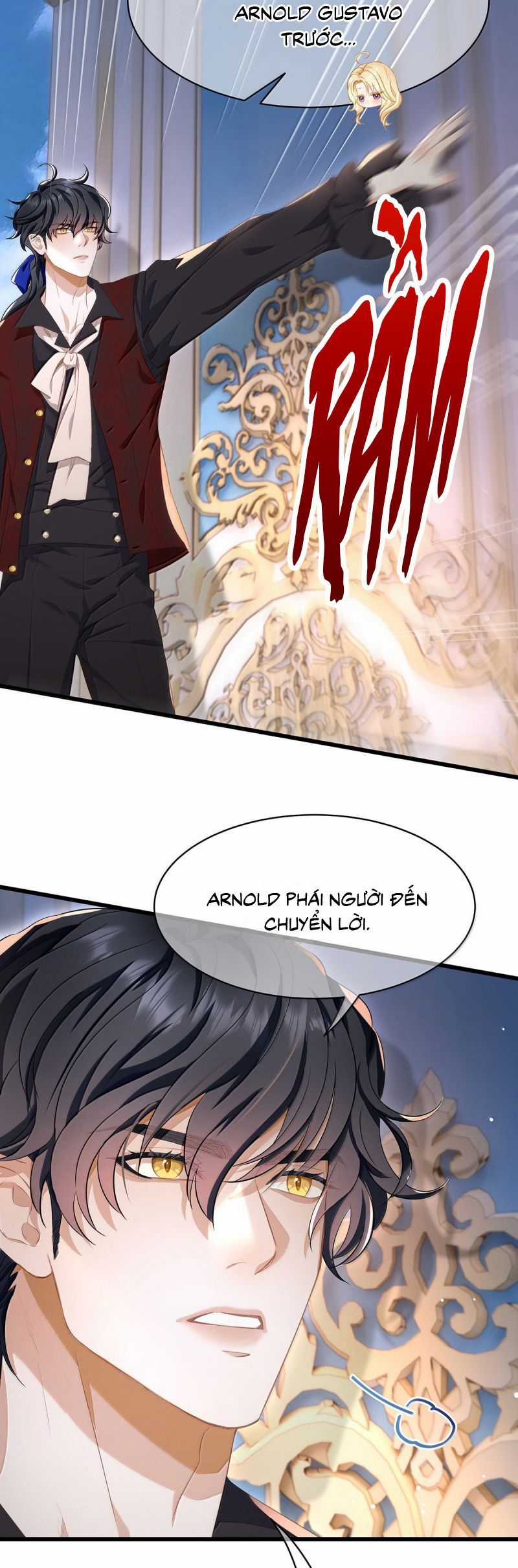 Tôi Trùng Sinh Trở Thành Tiểu Ác Long Của Vương Tử Điện Hạ Chương 81 trang 6