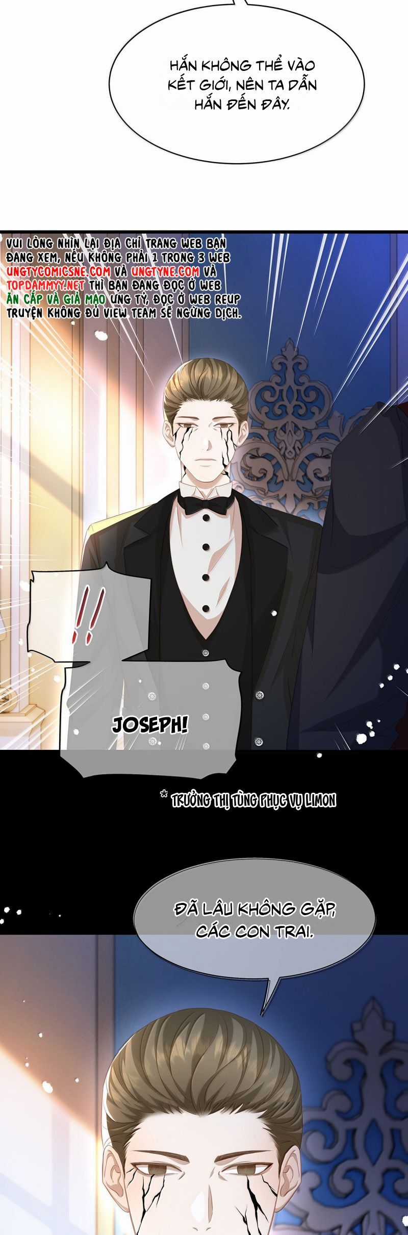 Tôi Trùng Sinh Trở Thành Tiểu Ác Long Của Vương Tử Điện Hạ Chương 81 trang 7