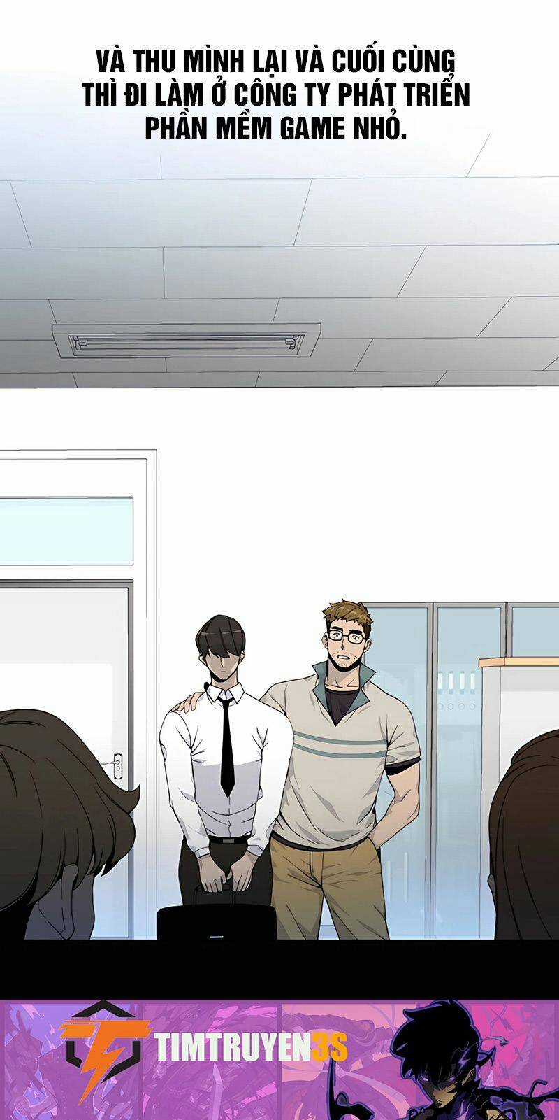 Tôi Từ Bỏ Tất Cả Để Khởi Đầu Ở Một Thế Giới Khác Chapter 1.5 trang 14