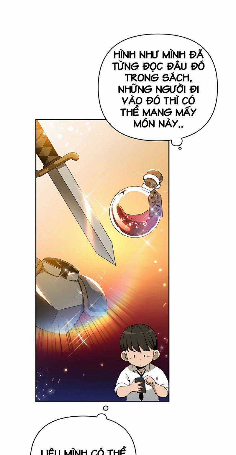 Tôi Từ Bỏ Tất Cả Để Khởi Đầu Ở Một Thế Giới Khác Chapter 1.5 trang 29