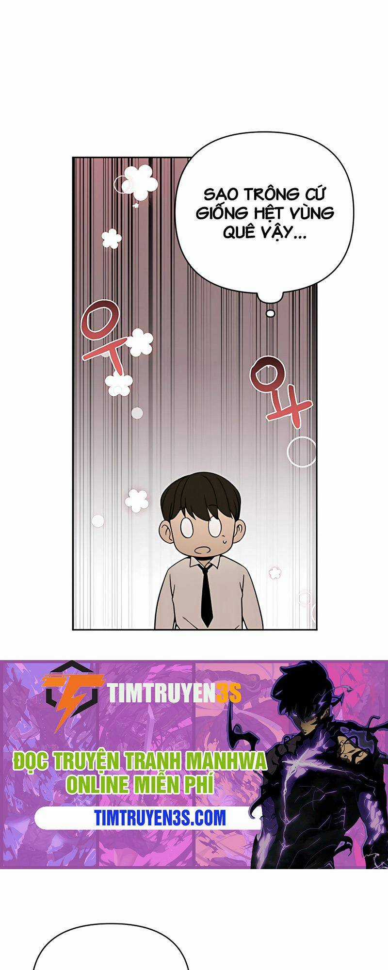 Tôi Từ Bỏ Tất Cả Để Khởi Đầu Ở Một Thế Giới Khác Chapter 1.5 trang 44