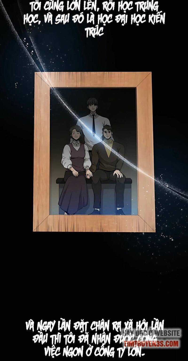 Tôi Từ Bỏ Tất Cả Để Khởi Đầu Ở Một Thế Giới Khác Chapter 1.5 trang 9