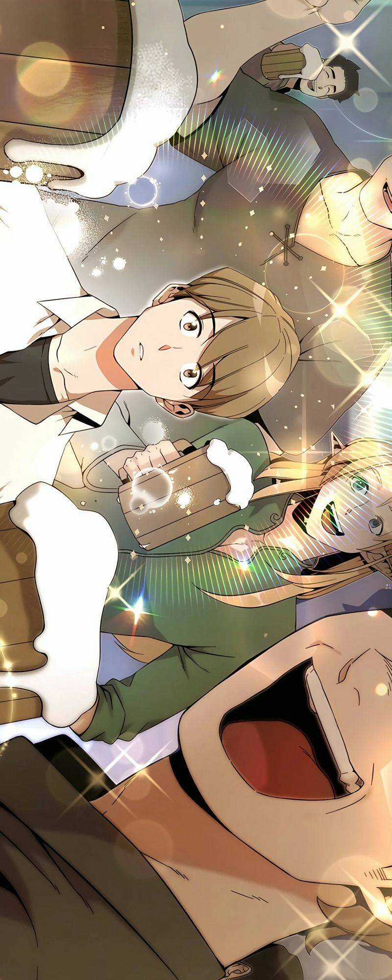 Tôi Từ Bỏ Tất Cả Để Khởi Đầu Ở Một Thế Giới Khác Chapter 1 trang 25