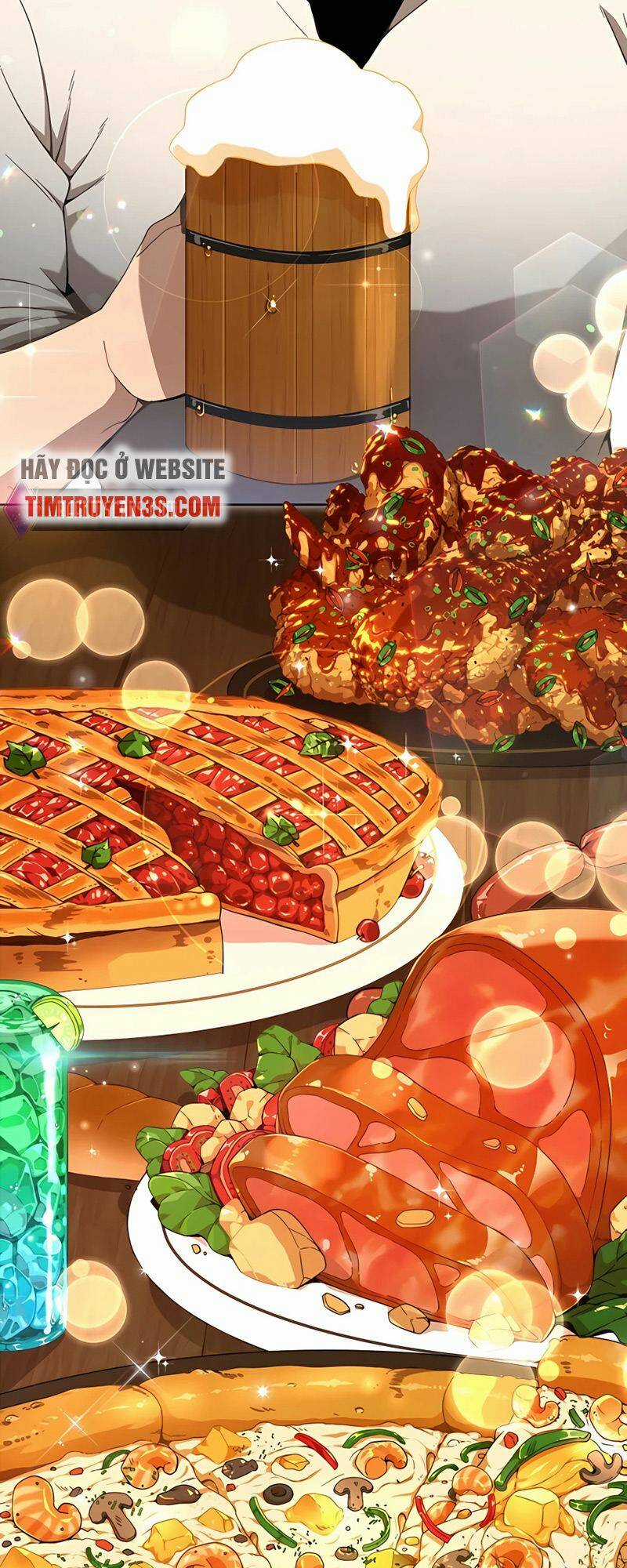 Tôi Từ Bỏ Tất Cả Để Khởi Đầu Ở Một Thế Giới Khác Chapter 1 trang 28